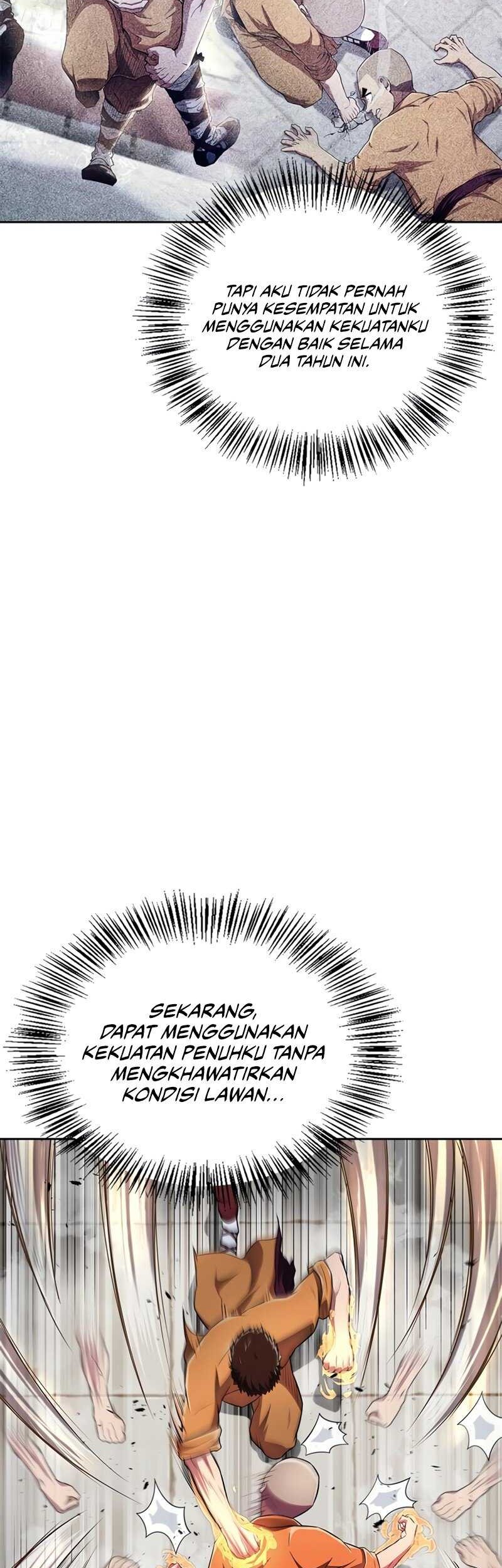 Genius Martial Arts Trainer Chapter 23 - halaman 36