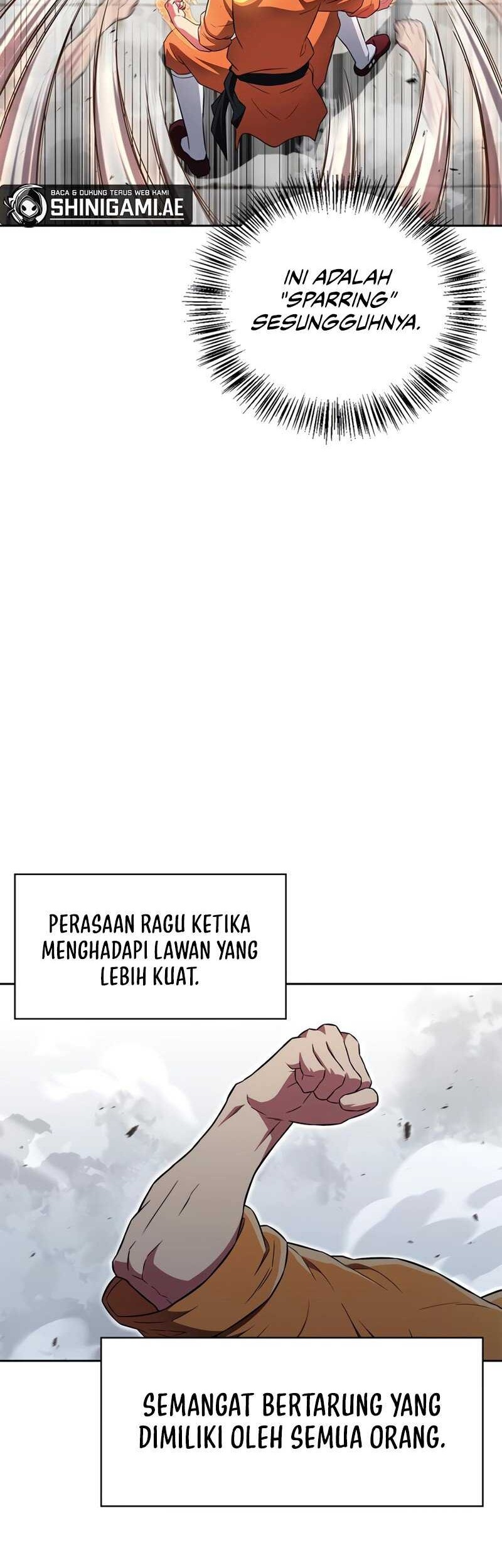 Genius Martial Arts Trainer Chapter 23 - halaman 37
