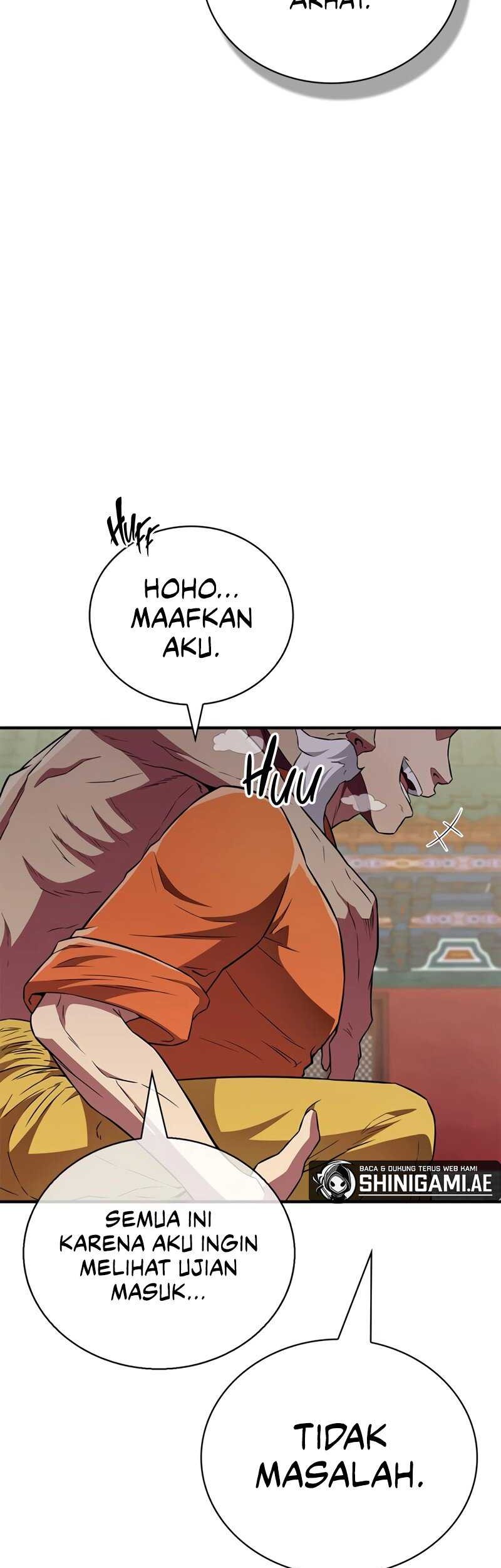 Genius Martial Arts Trainer Chapter 23 - halaman 4