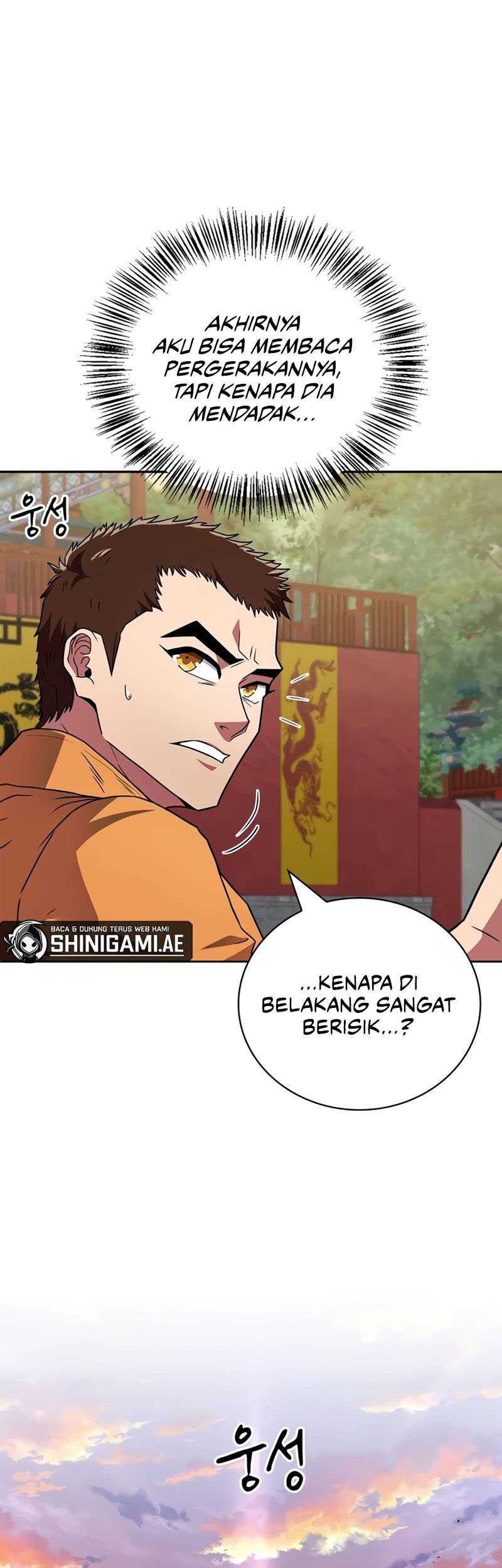 Genius Martial Arts Trainer Chapter 23 - halaman 40