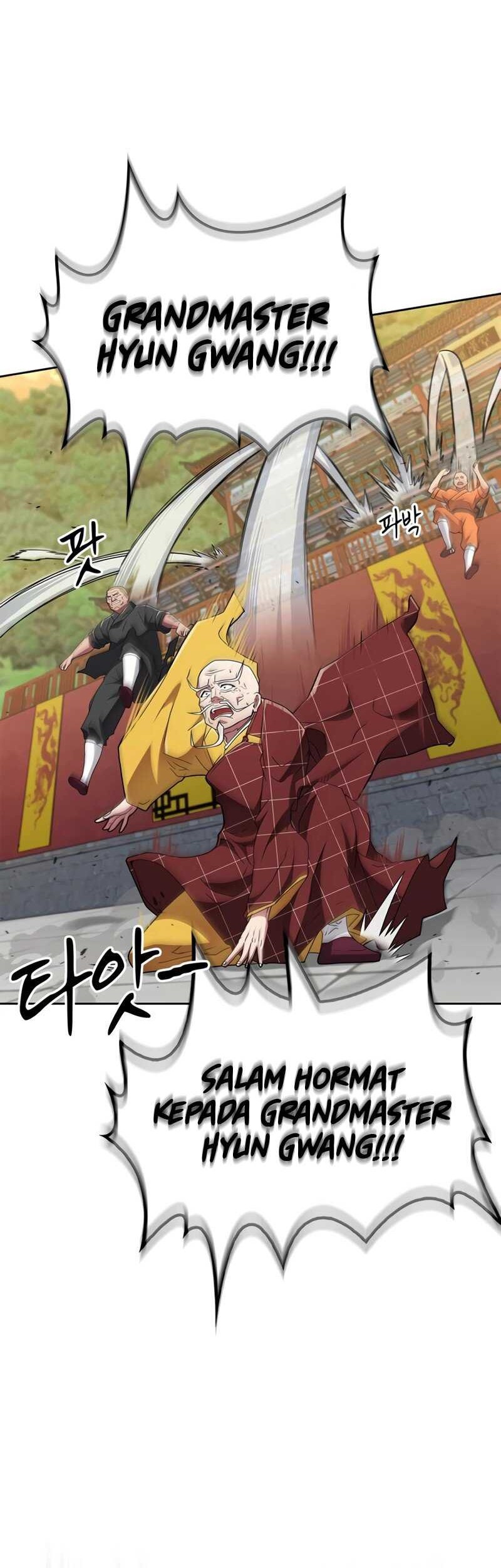 Genius Martial Arts Trainer Chapter 23 - halaman 43