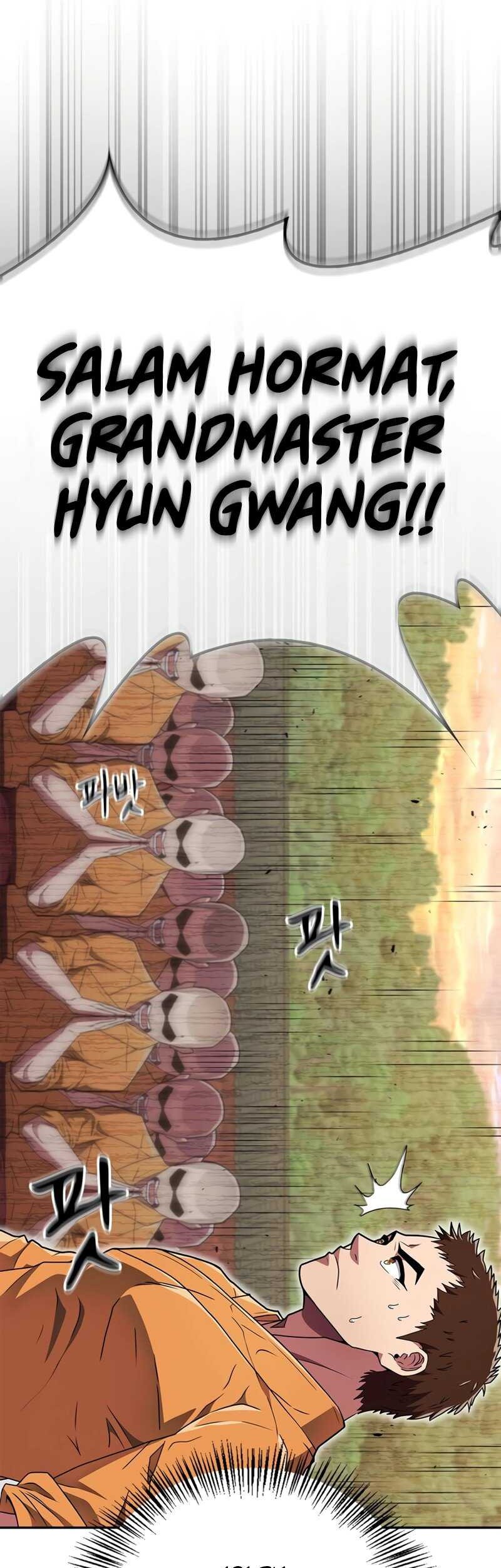 Genius Martial Arts Trainer Chapter 23 - halaman 44