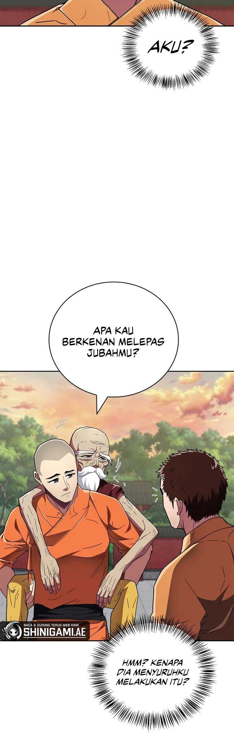 Genius Martial Arts Trainer Chapter 23 - halaman 47