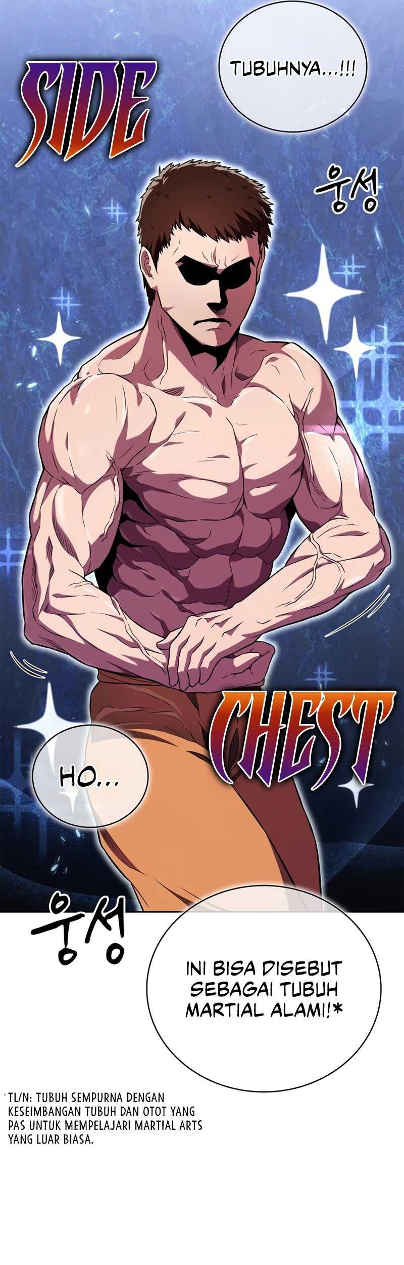 Genius Martial Arts Trainer Chapter 23 - halaman 50