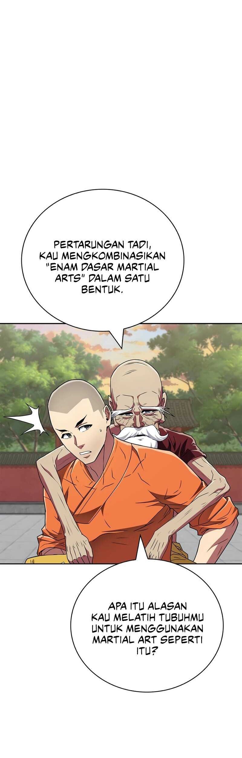 Genius Martial Arts Trainer Chapter 23 - halaman 51