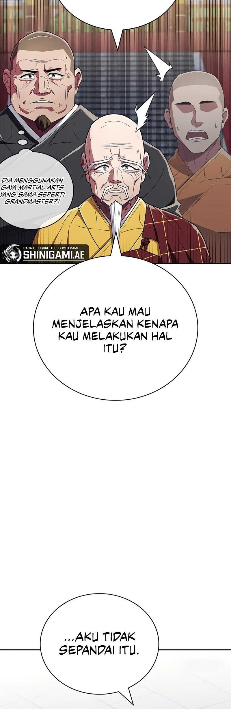 Genius Martial Arts Trainer Chapter 23 - halaman 53