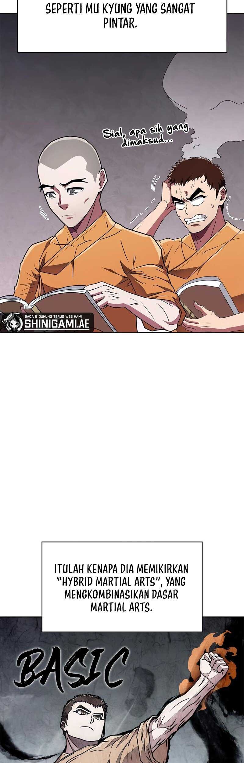 Genius Martial Arts Trainer Chapter 23 - halaman 56