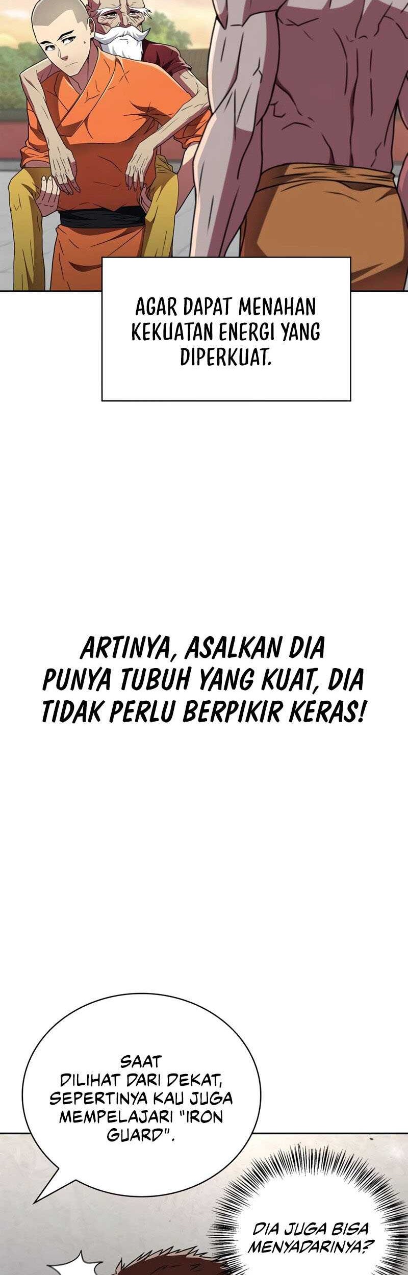 Genius Martial Arts Trainer Chapter 23 - halaman 59