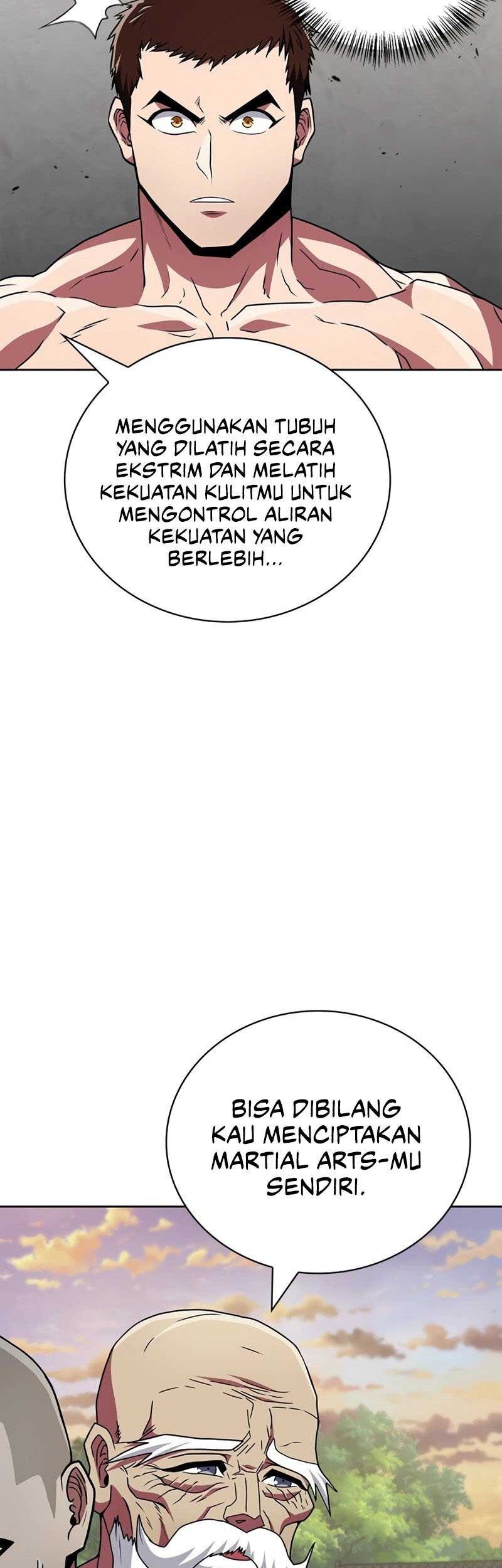 Genius Martial Arts Trainer Chapter 23 - halaman 60