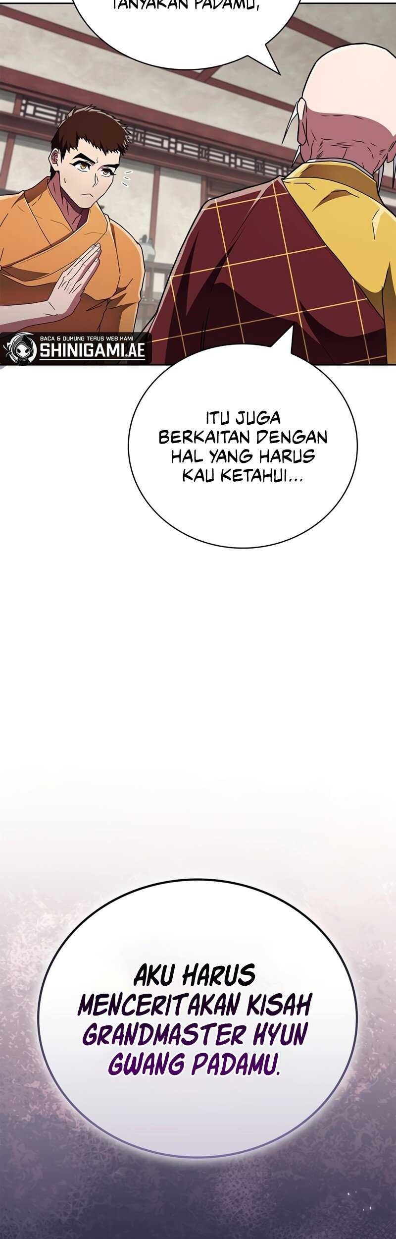 Genius Martial Arts Trainer Chapter 23 - halaman 68