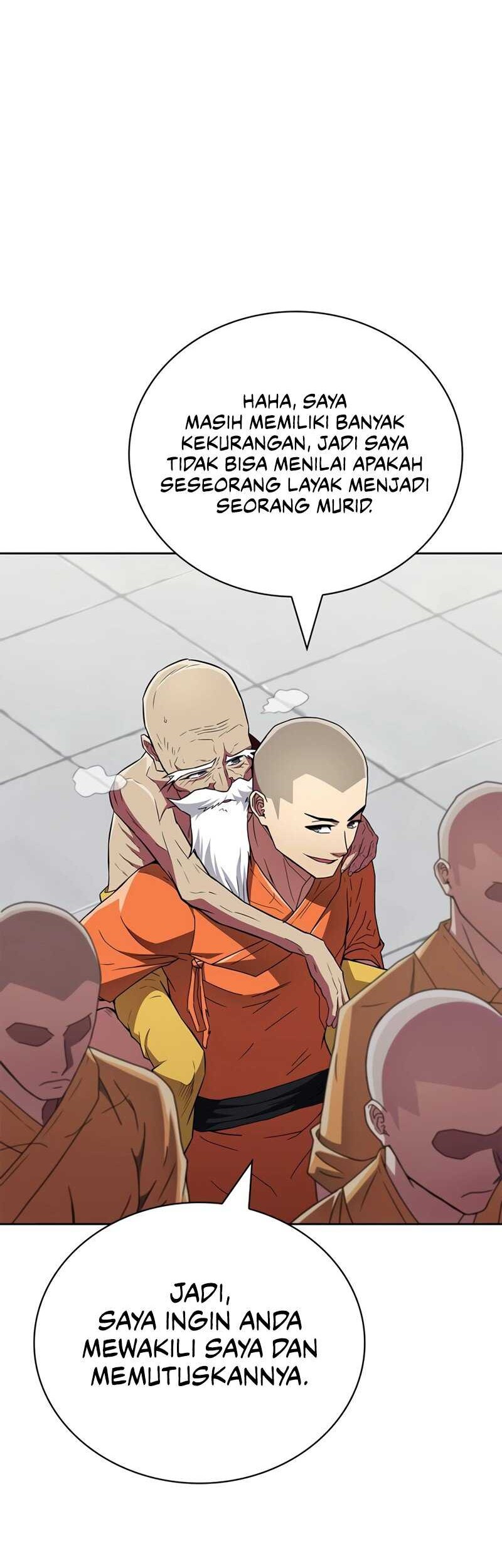 Genius Martial Arts Trainer Chapter 23 - halaman 7