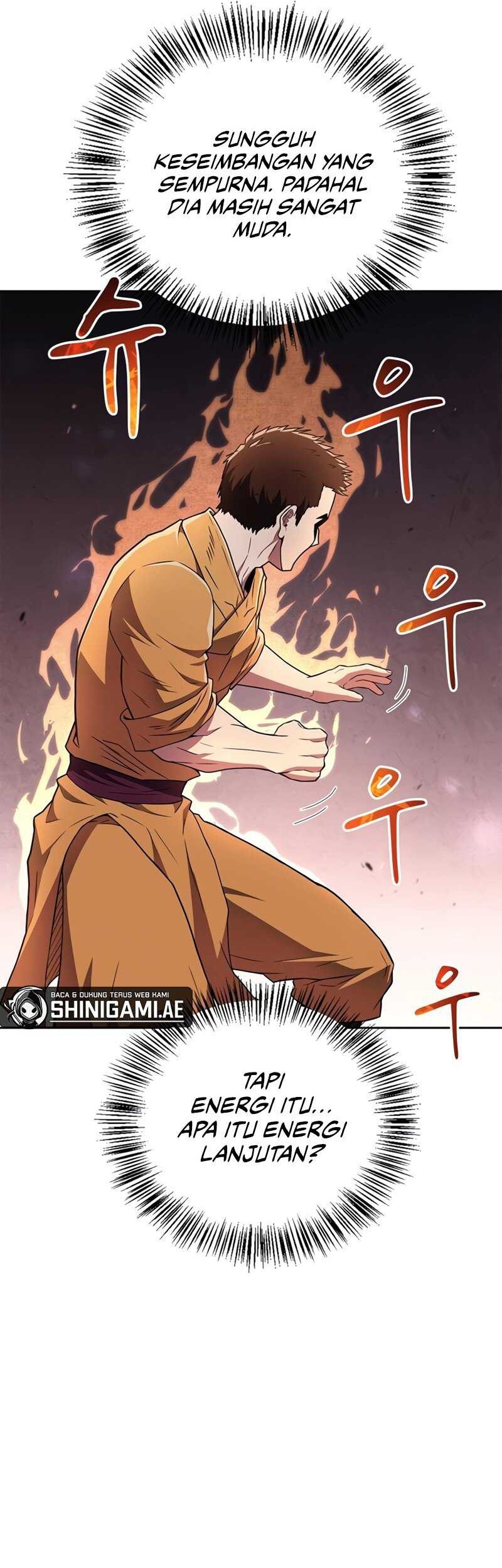 Genius Martial Arts Trainer Chapter 23 - halaman 9