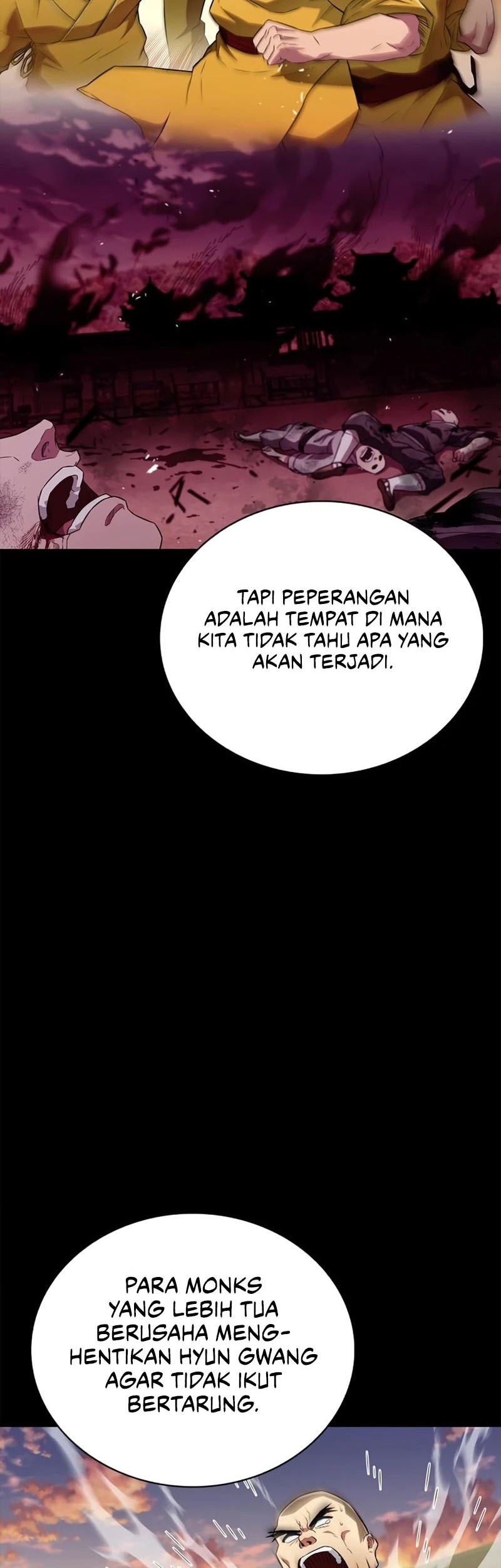 Genius Martial Arts Trainer Chapter 24 - halaman 12