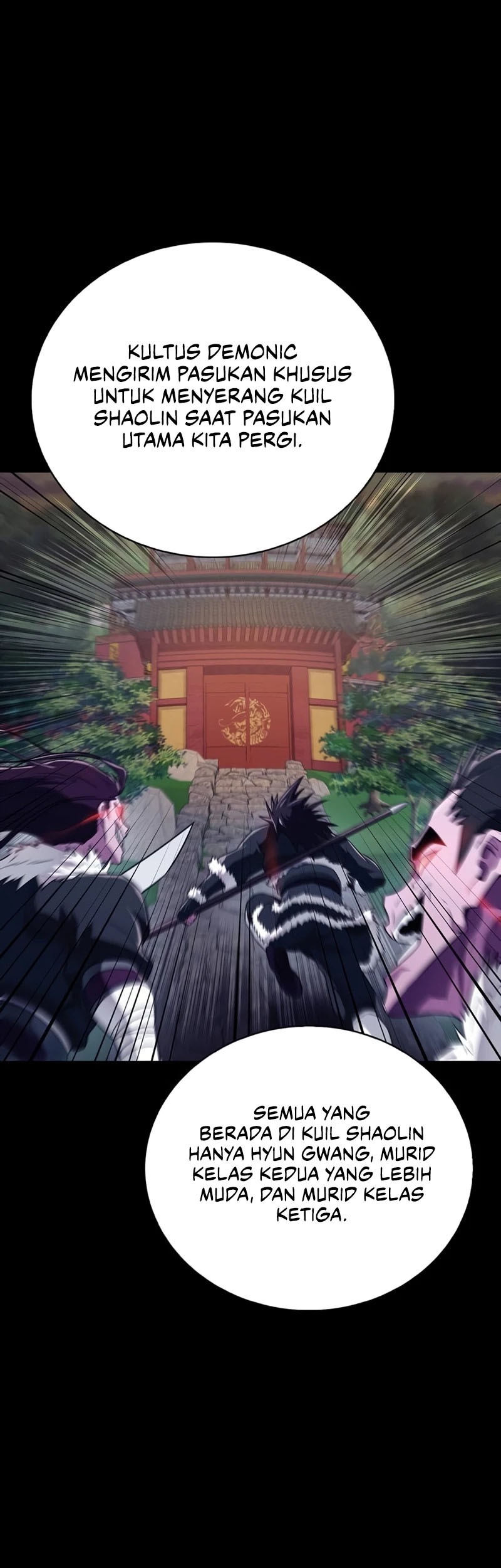Genius Martial Arts Trainer Chapter 24 - halaman 15