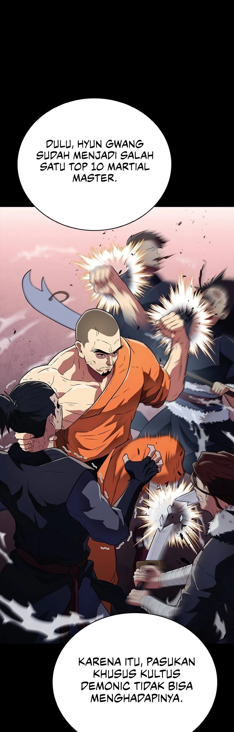 Genius Martial Arts Trainer Chapter 24 - halaman 16
