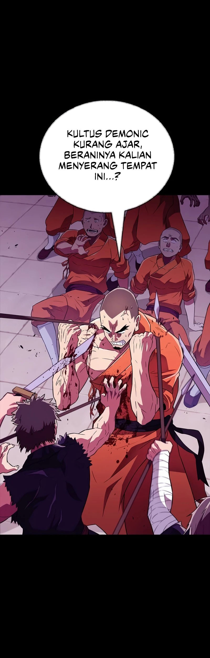 Genius Martial Arts Trainer Chapter 24 - halaman 23