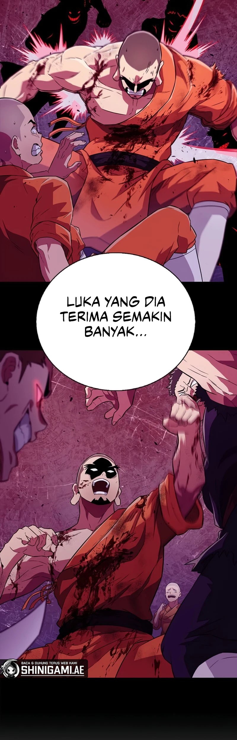 Genius Martial Arts Trainer Chapter 24 - halaman 25