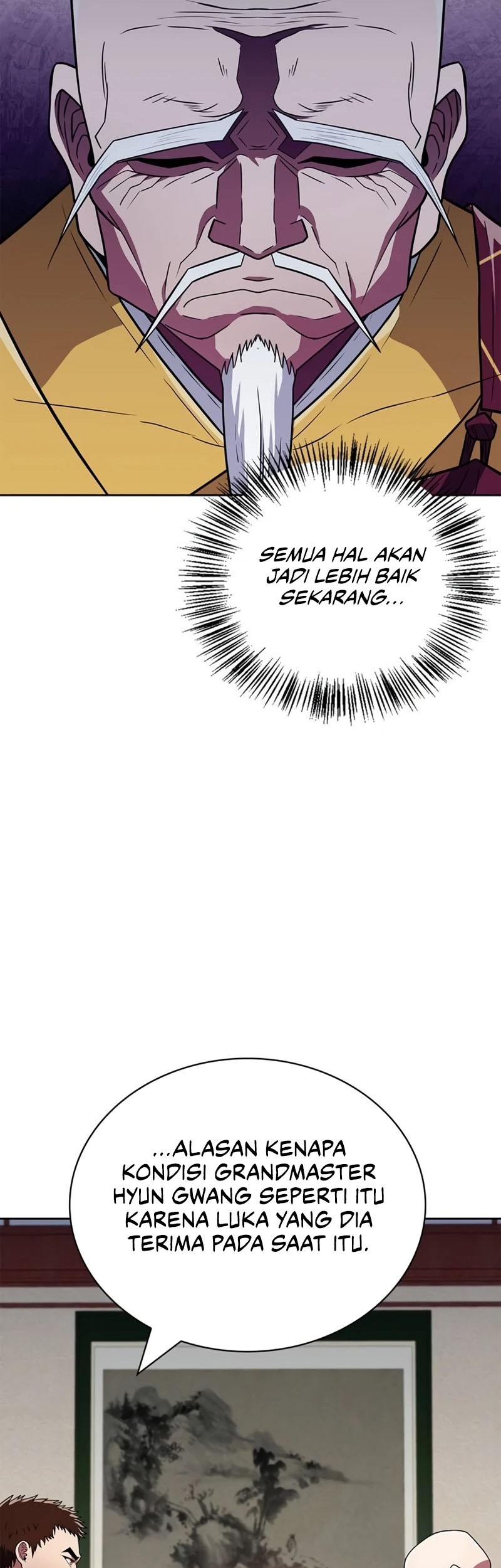 Genius Martial Arts Trainer Chapter 24 - halaman 27