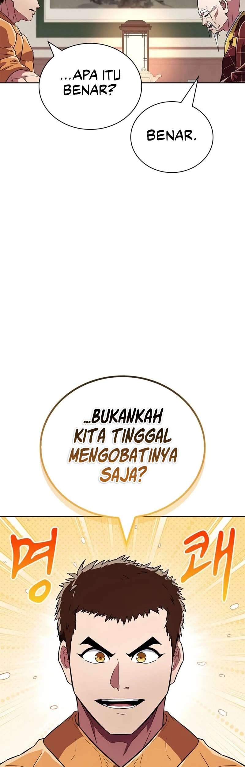 Genius Martial Arts Trainer Chapter 24 - halaman 28