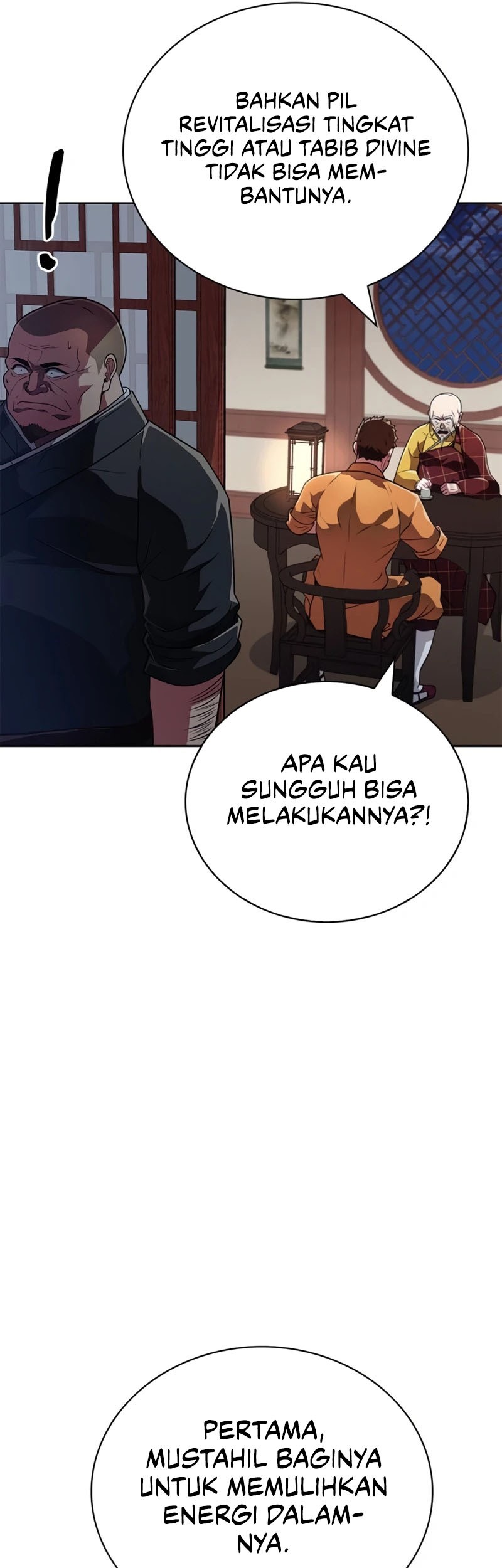 Genius Martial Arts Trainer Chapter 24 - halaman 31