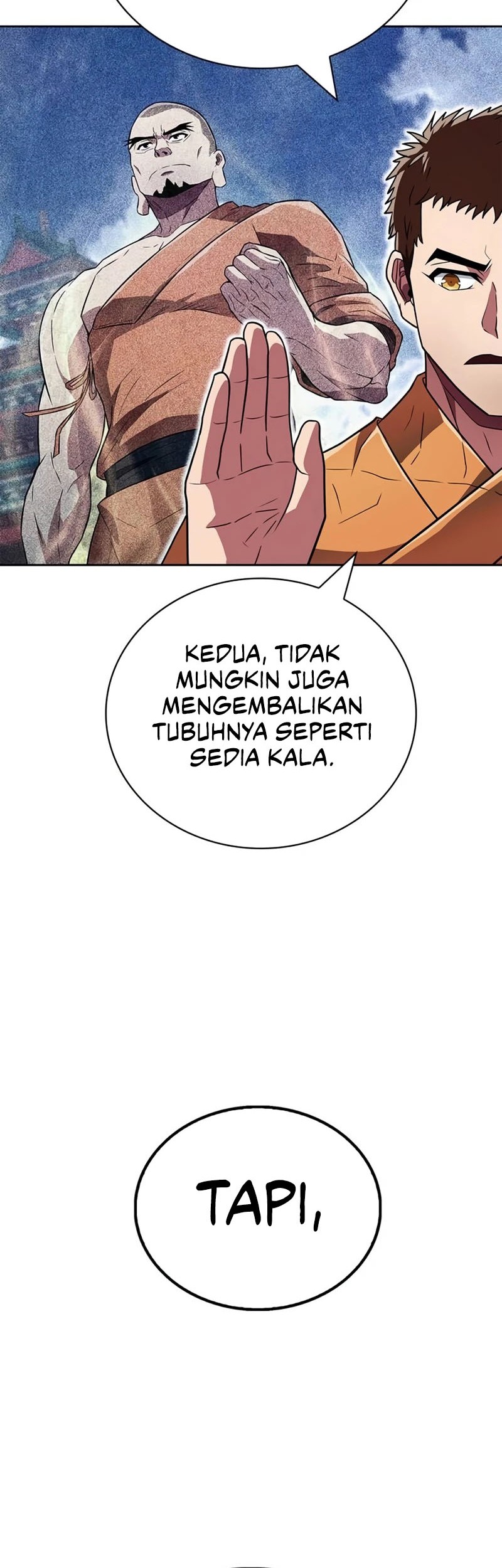 Genius Martial Arts Trainer Chapter 24 - halaman 32