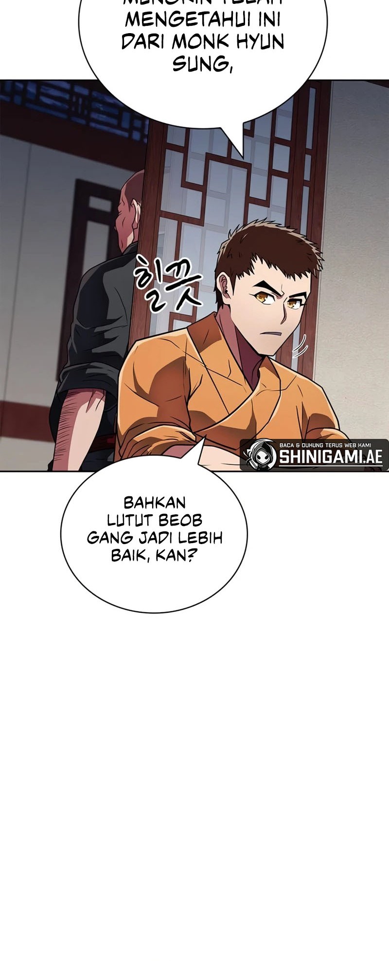 Genius Martial Arts Trainer Chapter 24 - halaman 34