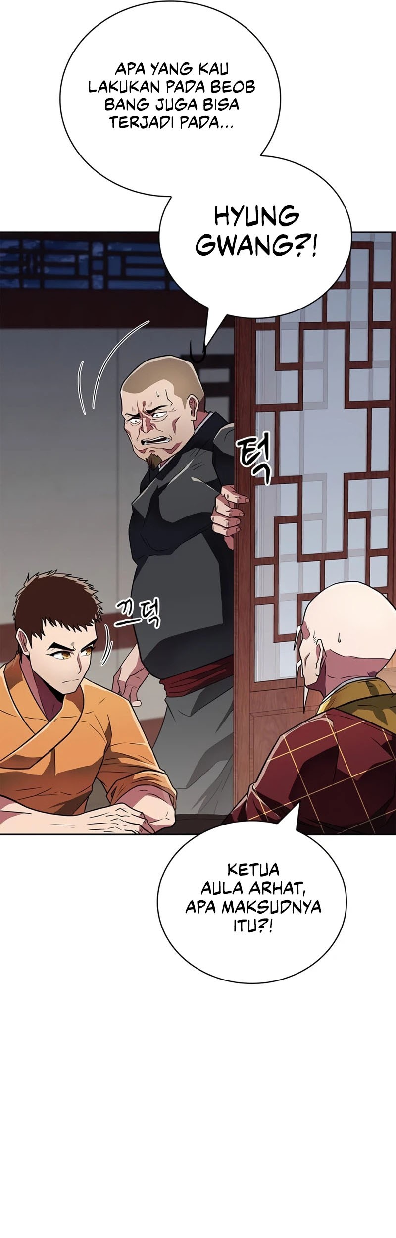 Genius Martial Arts Trainer Chapter 24 - halaman 35