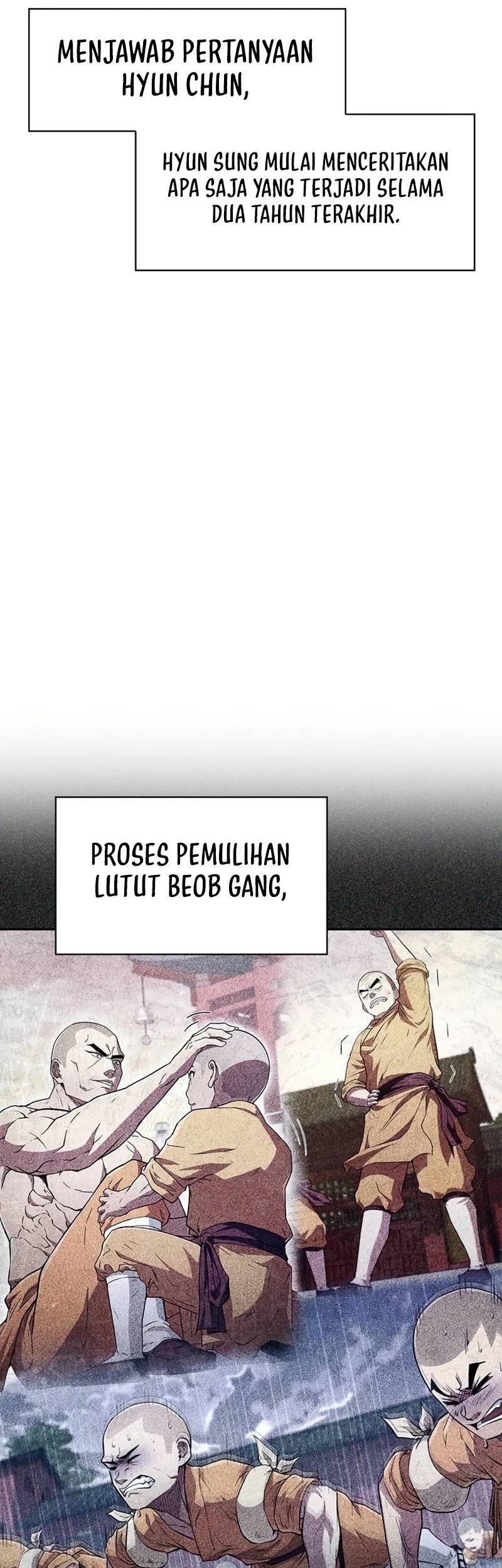 Genius Martial Arts Trainer Chapter 24 - halaman 36