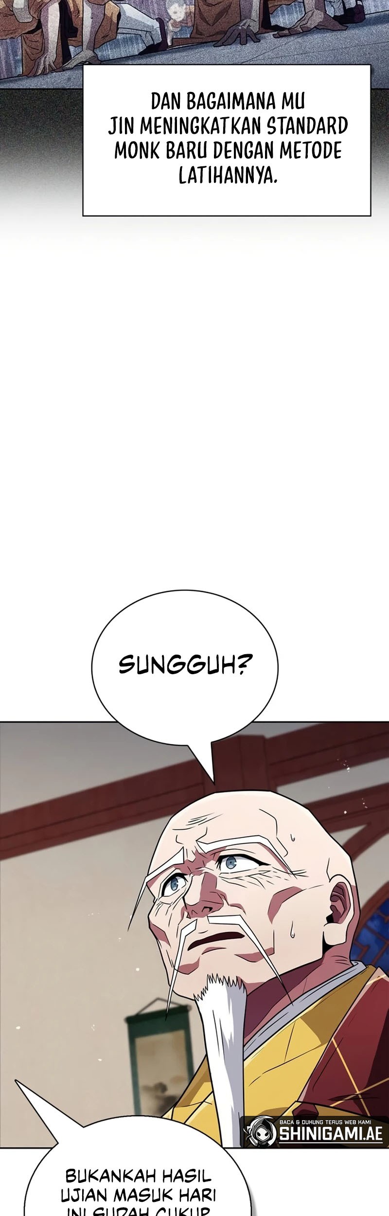 Genius Martial Arts Trainer Chapter 24 - halaman 37