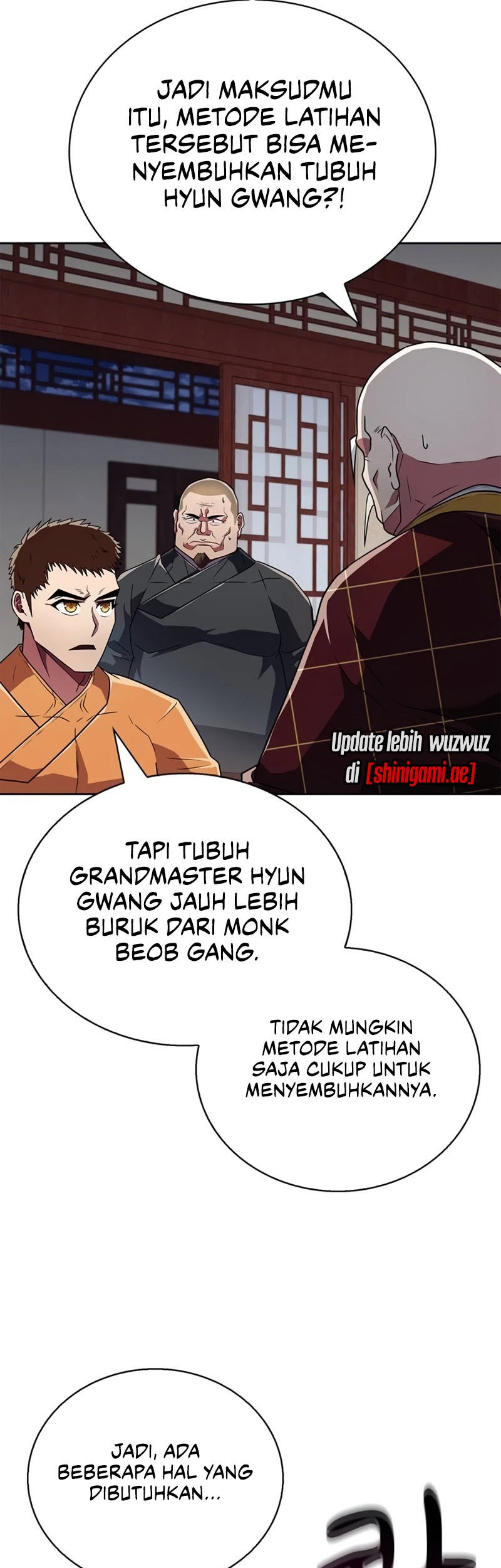 Genius Martial Arts Trainer Chapter 24 - halaman 39