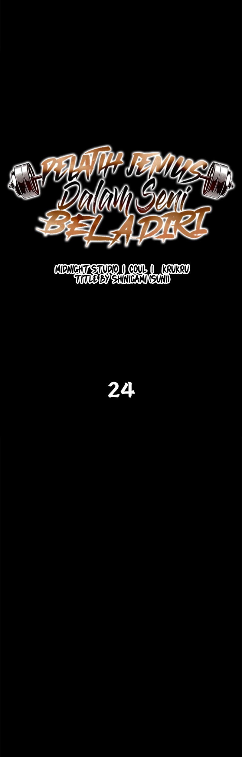 Genius Martial Arts Trainer Chapter 24 - halaman 4