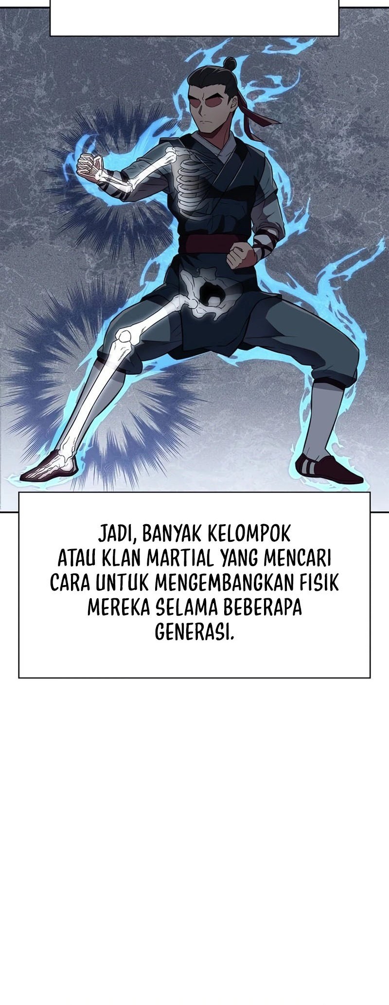 Genius Martial Arts Trainer Chapter 24 - halaman 42