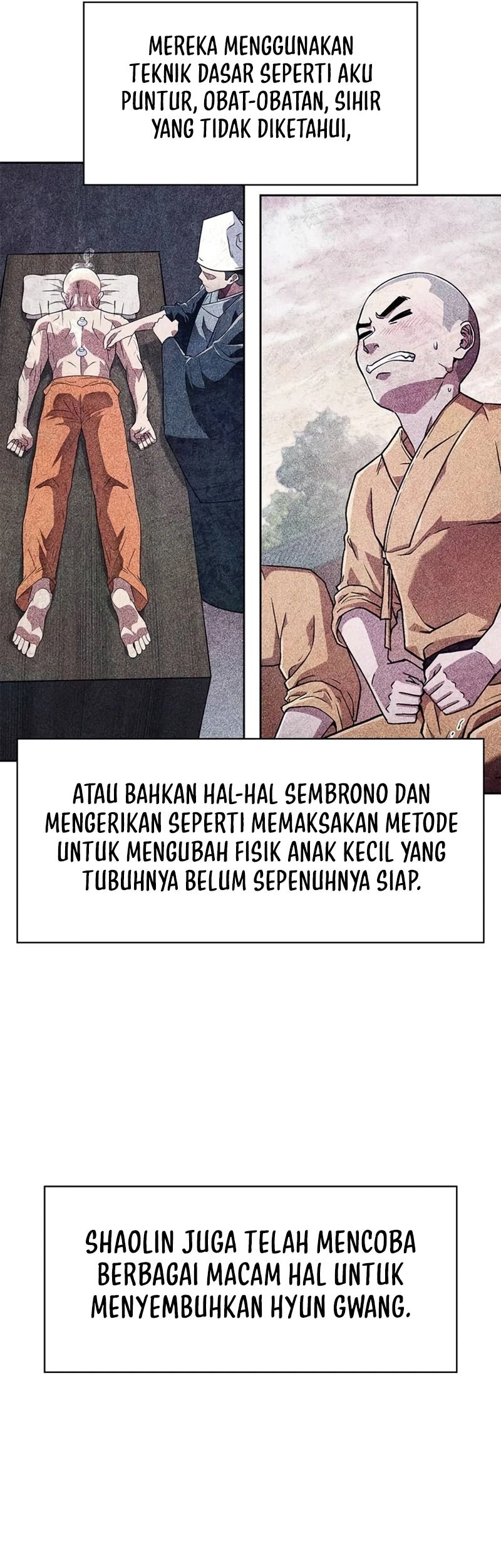 Genius Martial Arts Trainer Chapter 24 - halaman 43