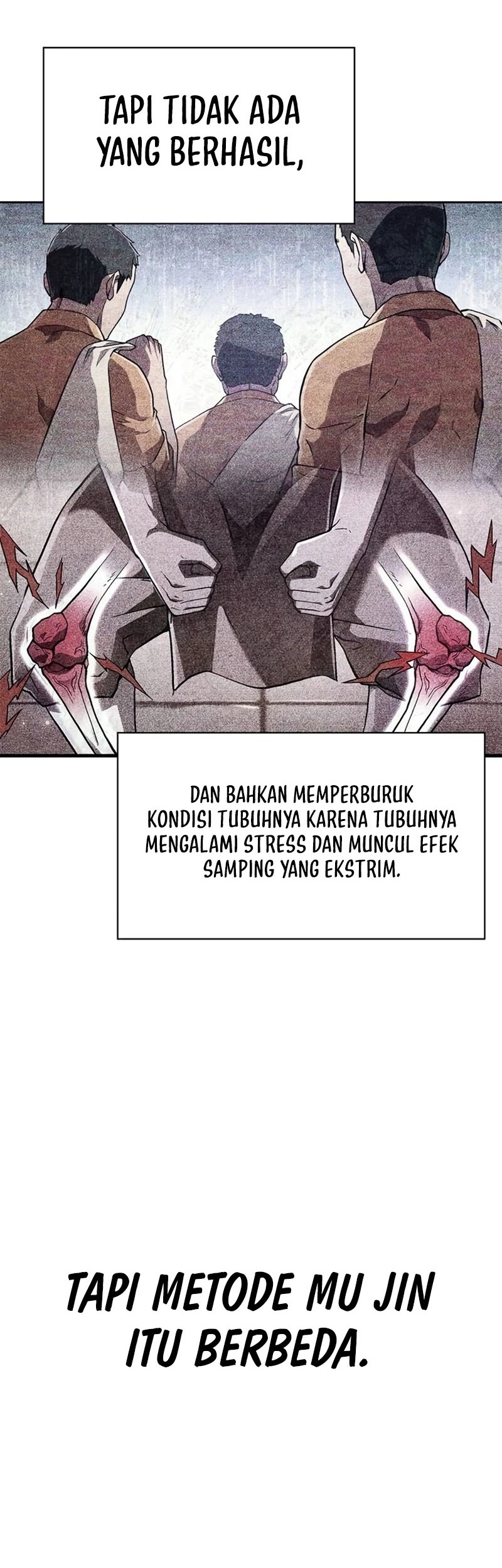 Genius Martial Arts Trainer Chapter 24 - halaman 44