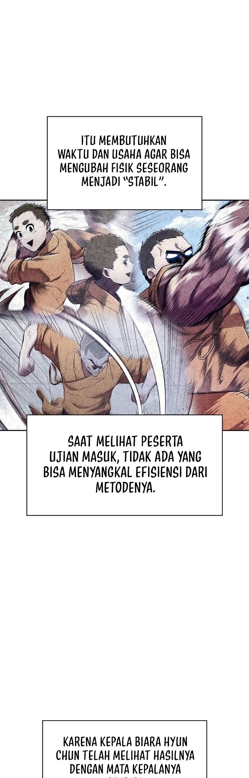 Genius Martial Arts Trainer Chapter 24 - halaman 45