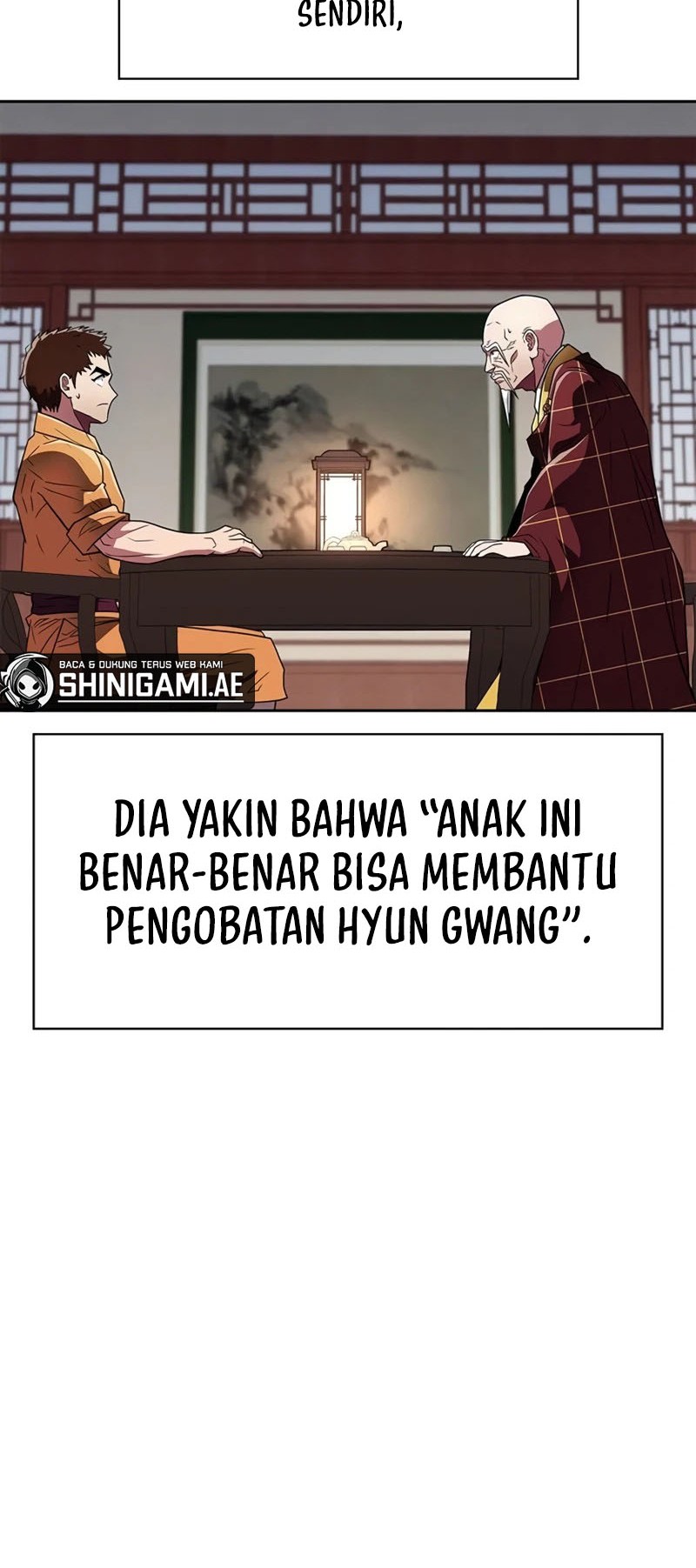 Genius Martial Arts Trainer Chapter 24 - halaman 46