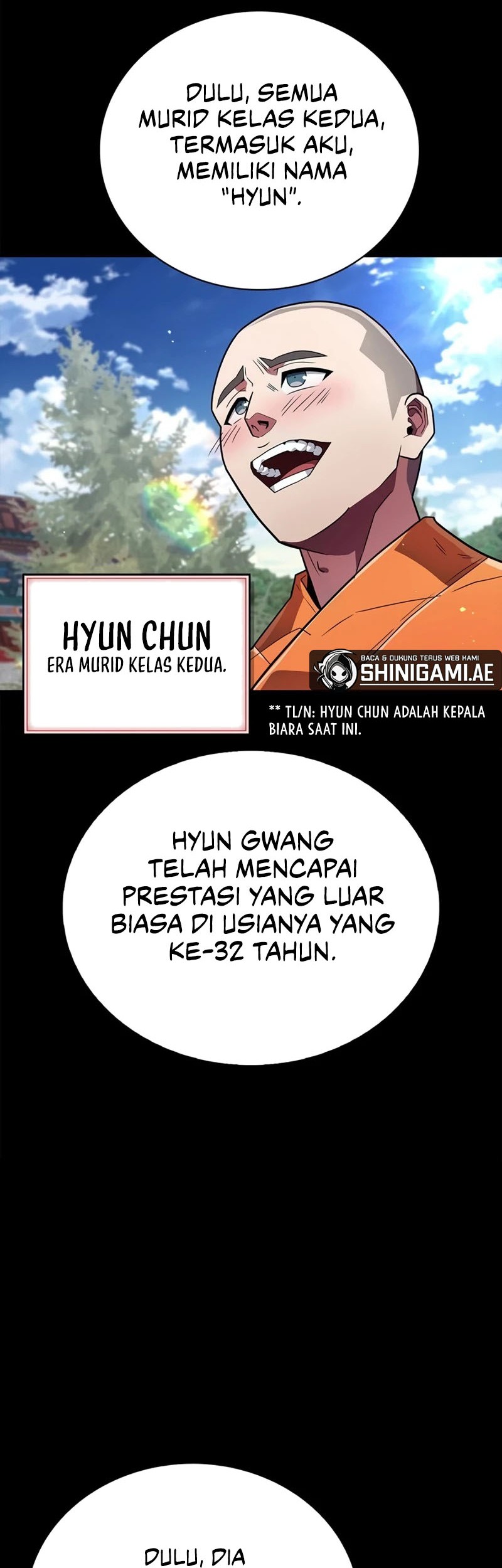 Genius Martial Arts Trainer Chapter 24 - halaman 5