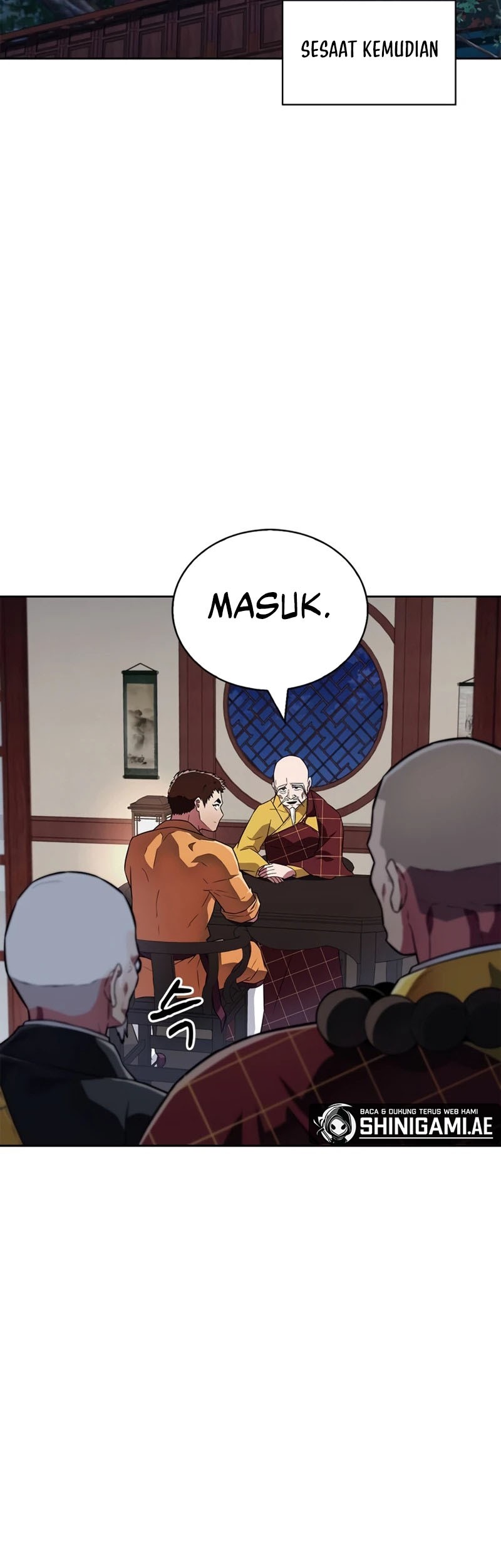 Genius Martial Arts Trainer Chapter 24 - halaman 51