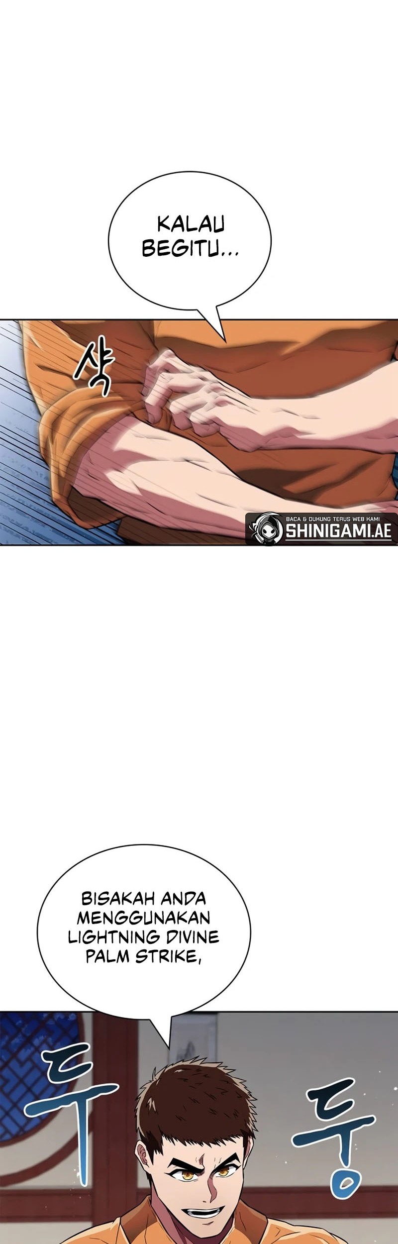 Genius Martial Arts Trainer Chapter 24 - halaman 56