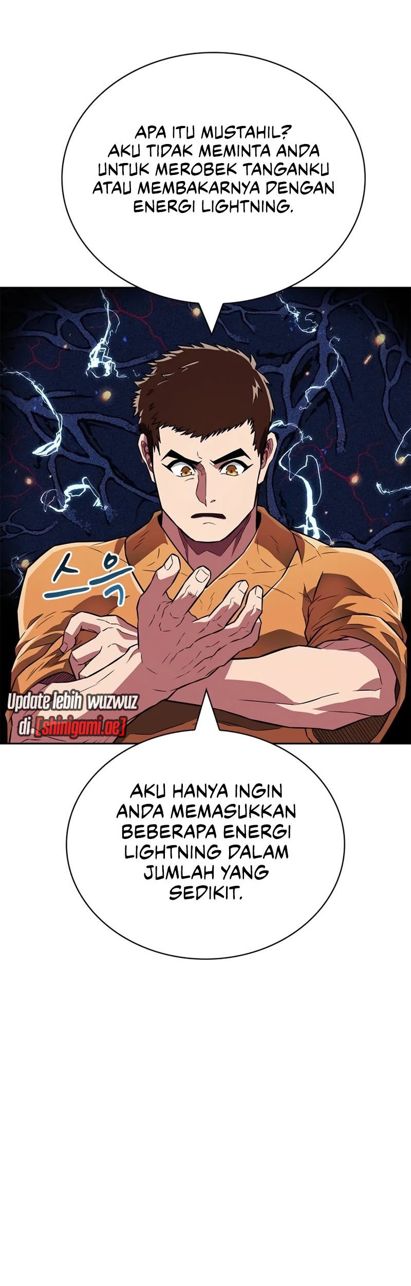 Genius Martial Arts Trainer Chapter 24 - halaman 60
