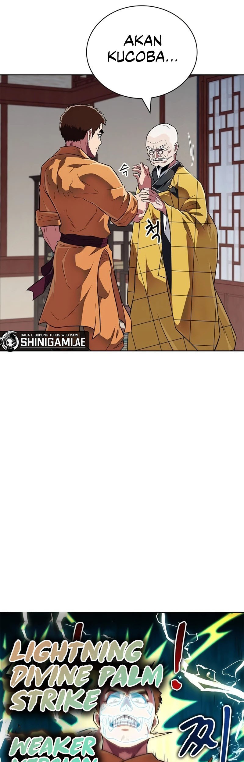 Genius Martial Arts Trainer Chapter 24 - halaman 61