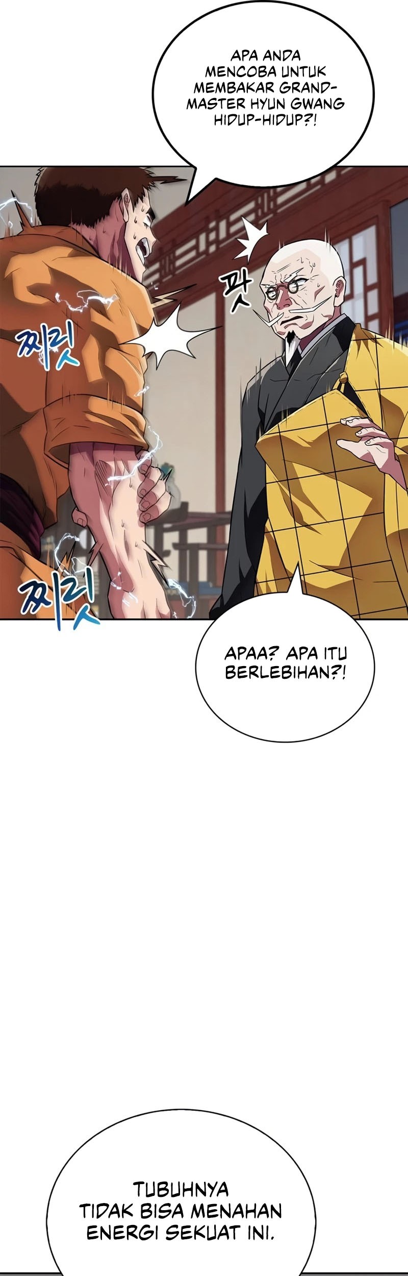 Genius Martial Arts Trainer Chapter 24 - halaman 63
