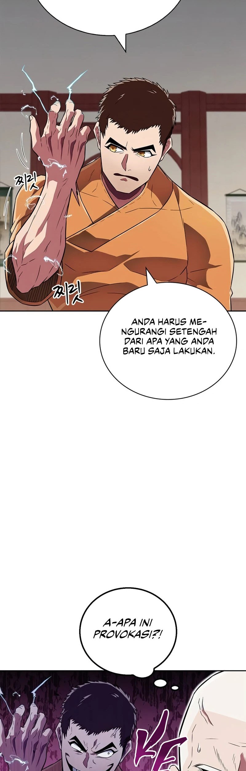 Genius Martial Arts Trainer Chapter 24 - halaman 64