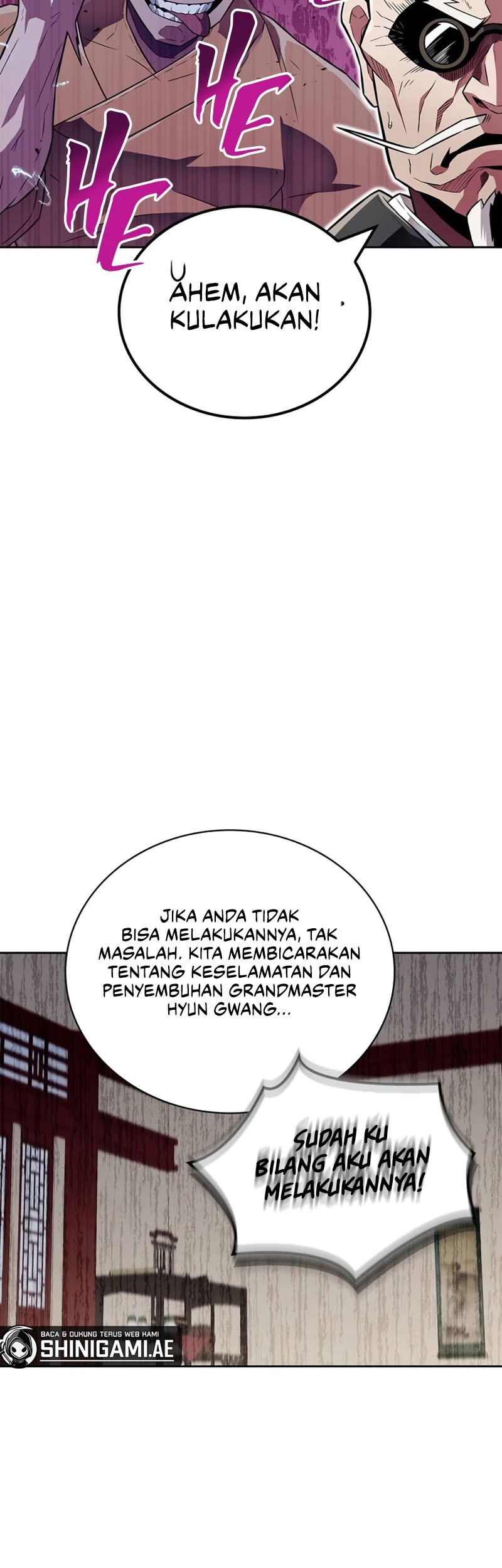 Genius Martial Arts Trainer Chapter 24 - halaman 65