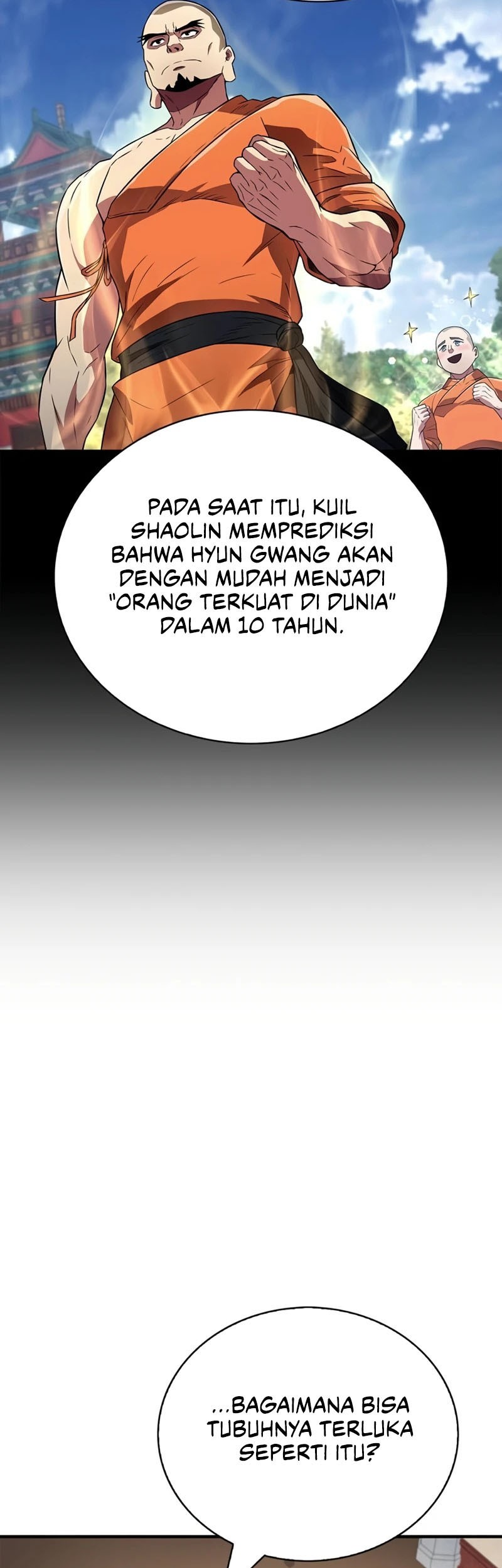 Genius Martial Arts Trainer Chapter 24 - halaman 7