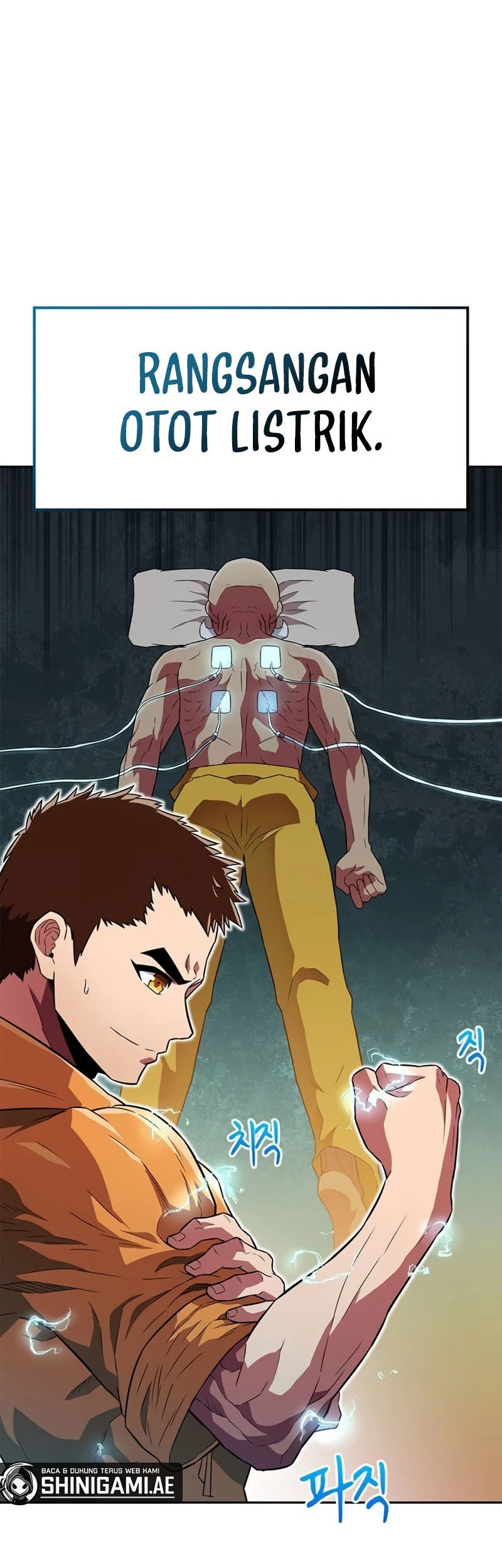 Genius Martial Arts Trainer Chapter 24 - halaman 70