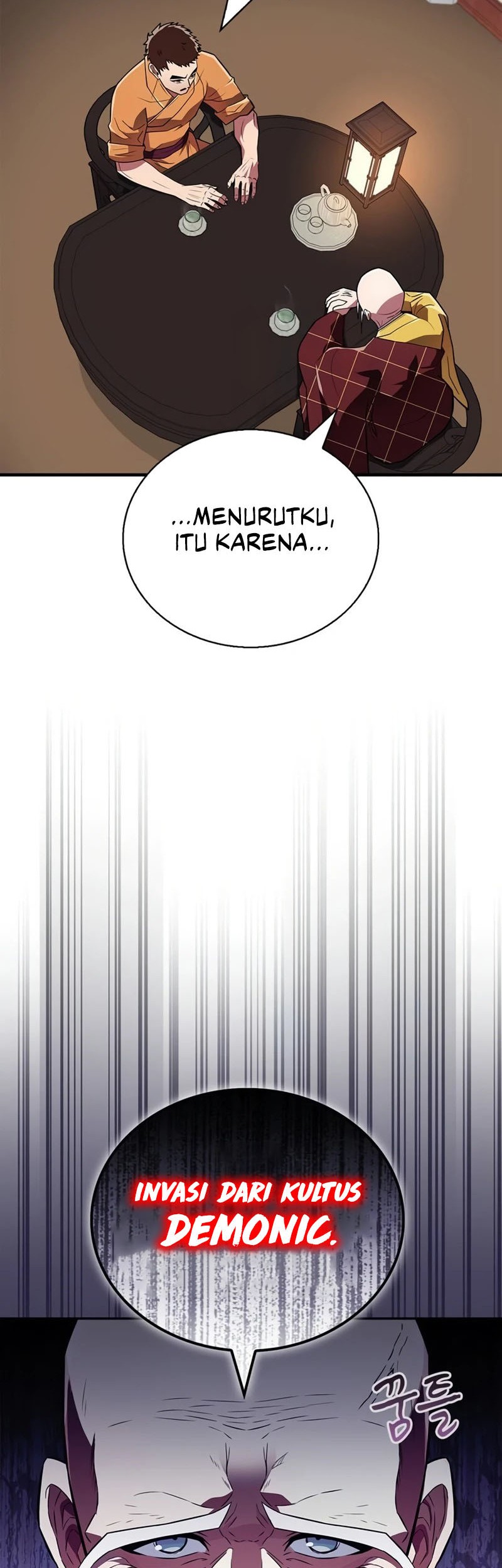 Genius Martial Arts Trainer Chapter 24 - halaman 8