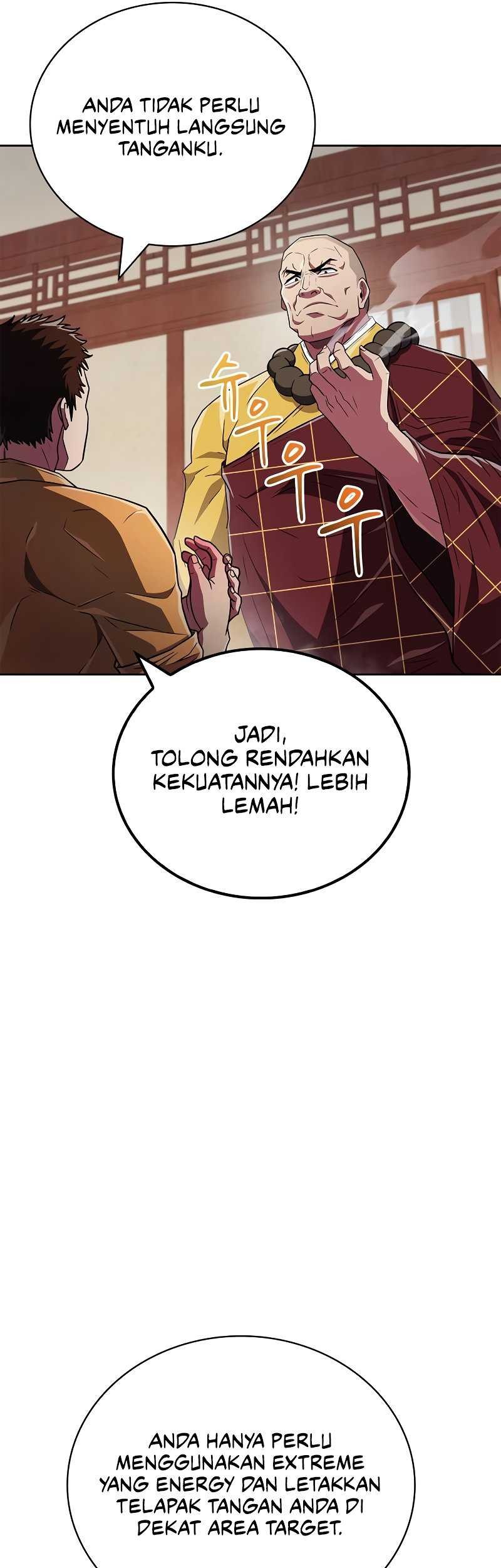 Genius Martial Arts Trainer Chapter 25 - halaman 10