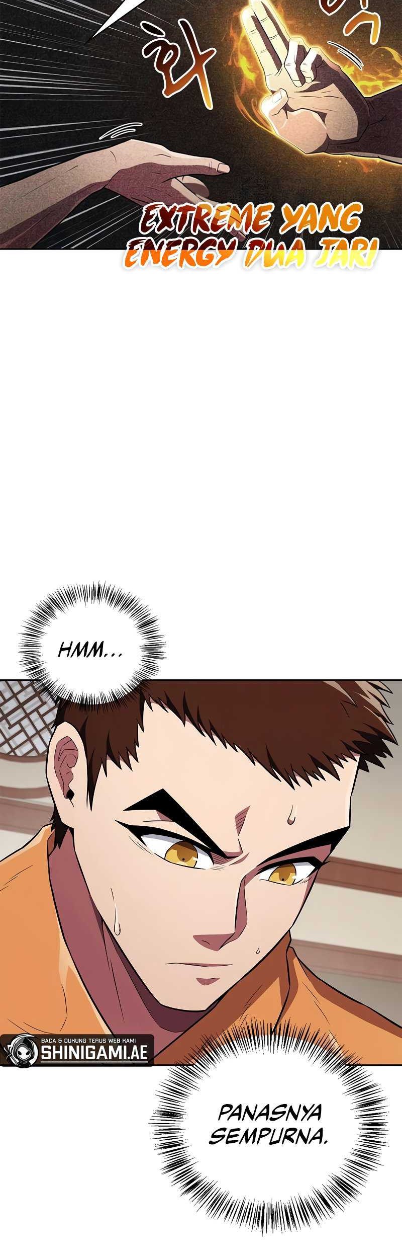 Genius Martial Arts Trainer Chapter 25 - halaman 12