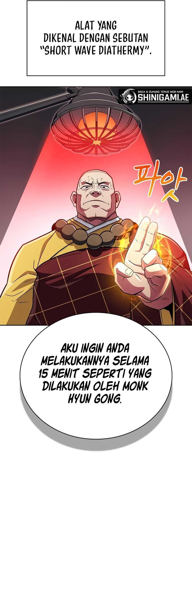 Genius Martial Arts Trainer Chapter 25 - halaman 14